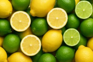 Dogs and Citrus Fruits
